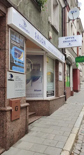 Cornea Salon Okulistyczno-Optyczny
